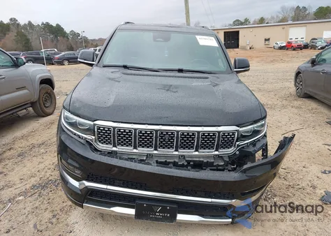 2023 Jeep Grand Wagoneer Series Ii 4X4 z USA, uszkodzony, nr VIN 1C4SJVFPXPS506859